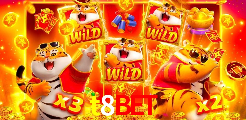 Fortune Tiger Slot na Plataforma t8bet